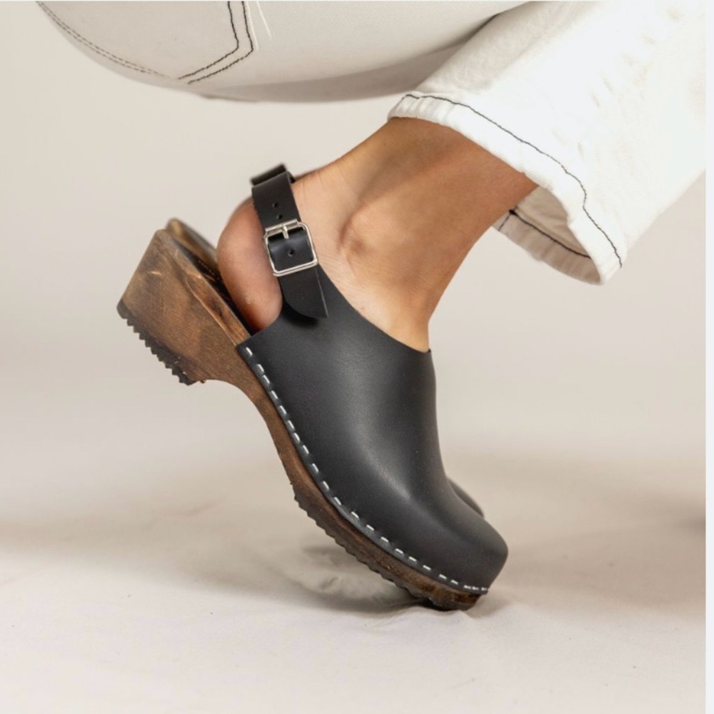 Lotta from Stockholm Clog